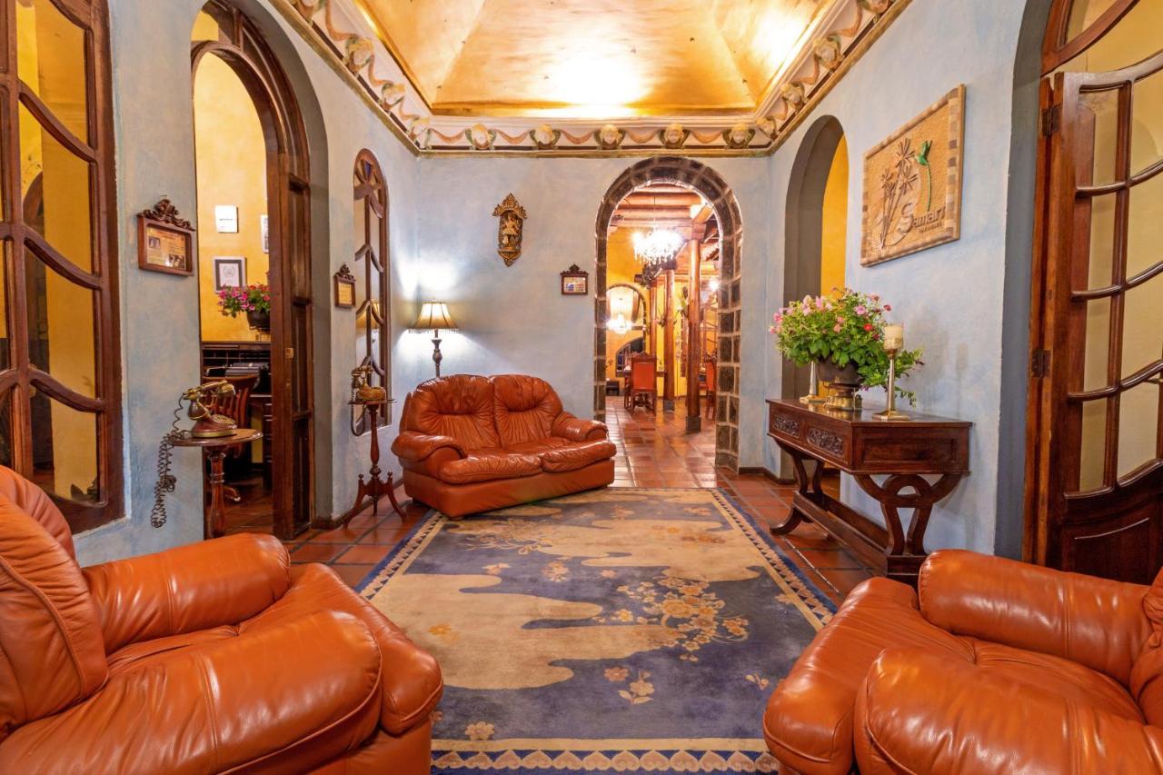 באניוס Samari Spa Resort מראה חיצוני תמונה