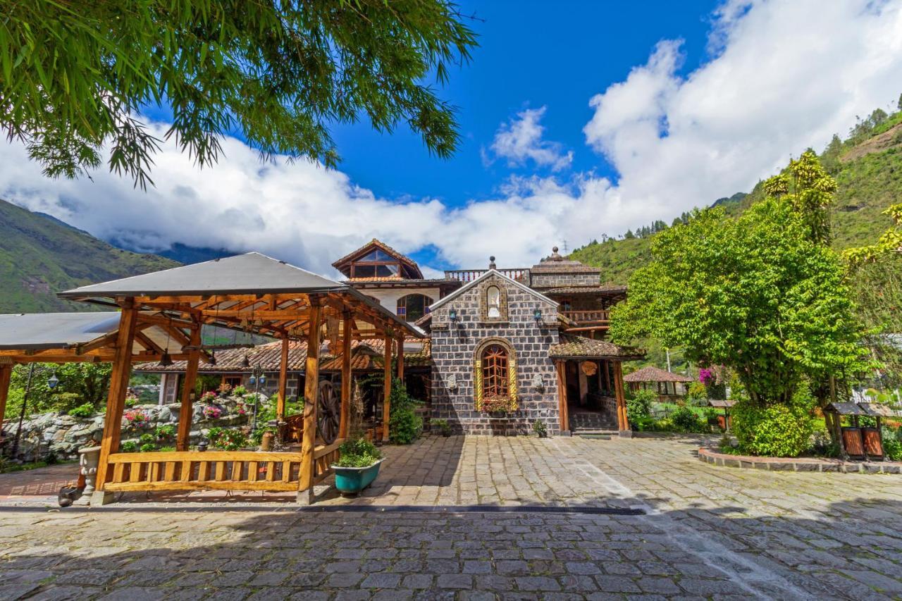 באניוס Samari Spa Resort מראה חיצוני תמונה