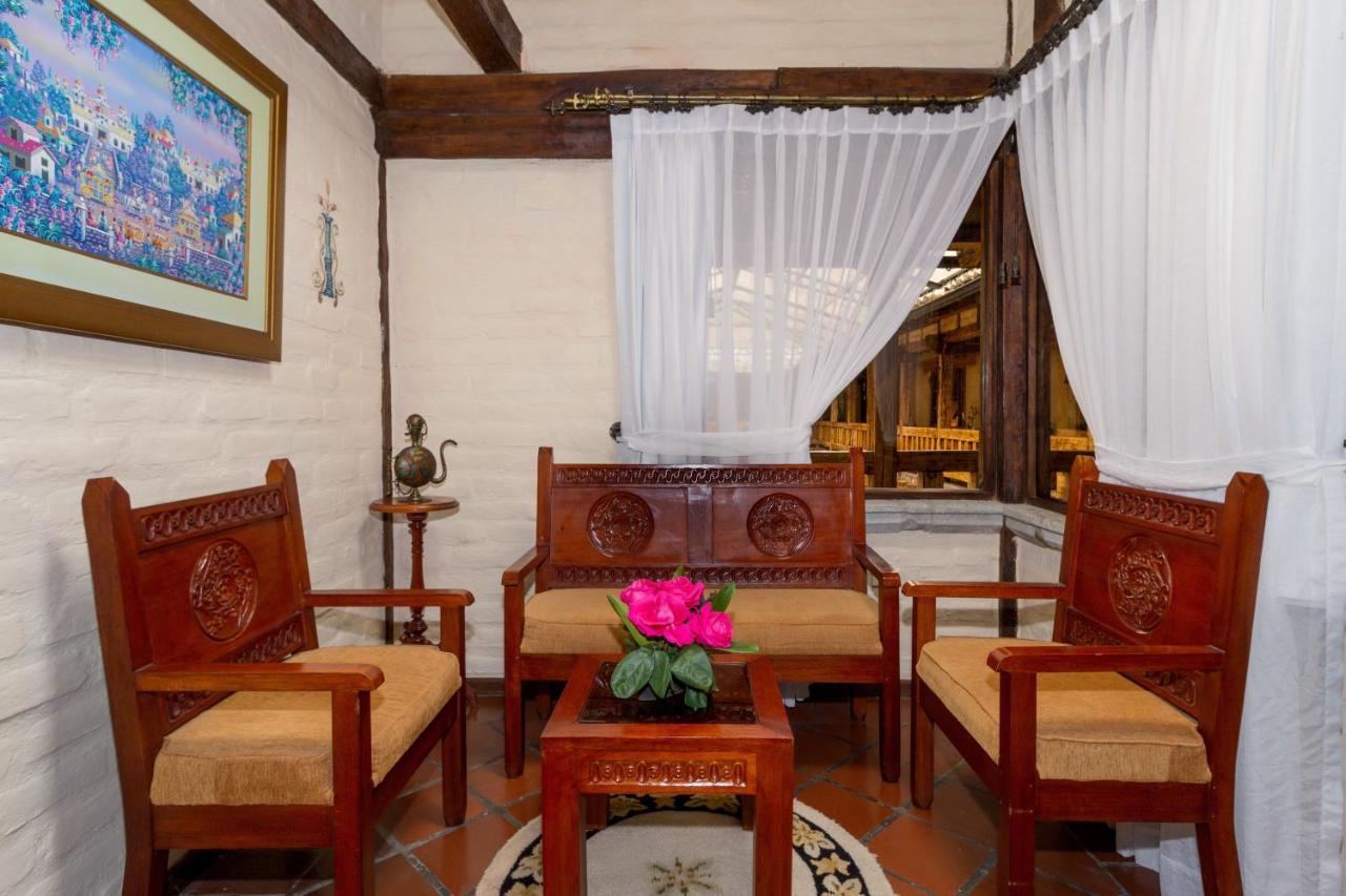 באניוס Samari Spa Resort מראה חיצוני תמונה