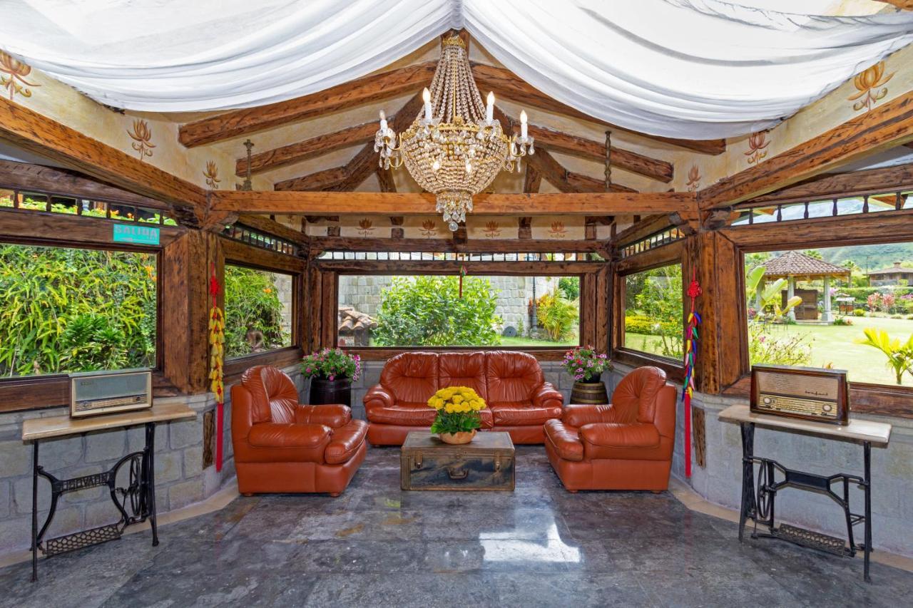 באניוס Samari Spa Resort מראה חיצוני תמונה
