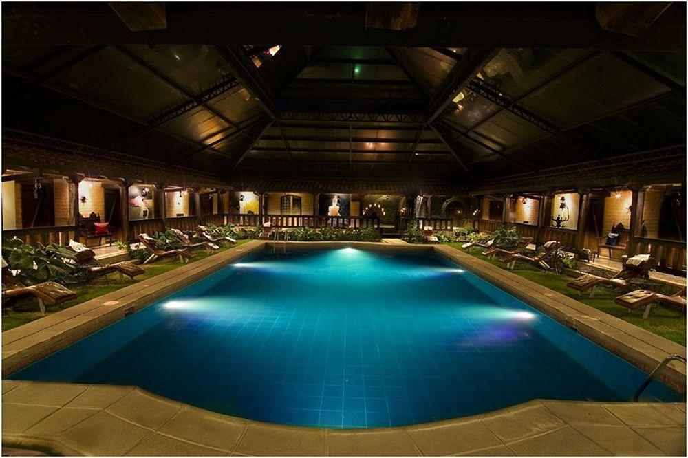 באניוס Samari Spa Resort מראה חיצוני תמונה